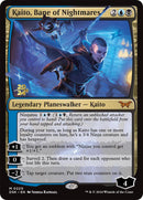 Kaito, Bane of Nightmares [Duskmourn: House of Horror Prerelease Promos] - Destination Retro