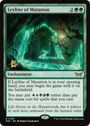 Leyline of Mutation [Duskmourn: House of Horror Prerelease Promos] - Destination Retro