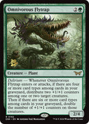 Omnivorous Flytrap [Duskmourn: House of Horror Prerelease Promos] - Destination Retro