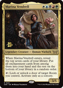Marina Vendrell [Duskmourn: House of Horror Prerelease Promos] - Destination Retro