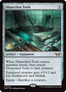 Dissection Tools [Duskmourn: House of Horror Prerelease Promos] - Destination Retro