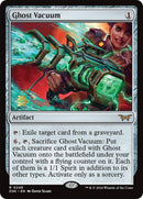 Ghost Vacuum [Duskmourn: House of Horror Prerelease Promos] - Destination Retro