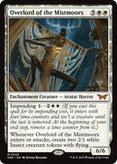 Overlord of the Mistmoors (Promo Pack) [Duskmourn: House of Horror Promos] - Destination Retro