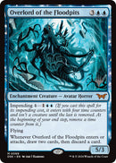 Overlord of the Floodpits (Promo Pack) [Duskmourn: House of Horror Promos] - Destination Retro