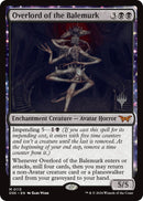 Overlord of the Balemurk (Promo Pack) [Duskmourn: House of Horror Promos] - Destination Retro