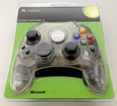 Crystal S Type Controller - Xbox - Destination Retro