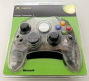 Crystal S Type Controller - Xbox - Destination Retro