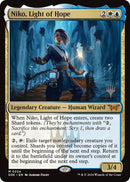Niko, Light of Hope (Promo Pack) [Duskmourn: House of Horror Promos] - Destination Retro