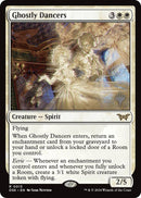 Ghostly Dancers [Duskmourn: House of Horror Promos] - Destination Retro