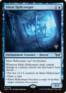 Silent Hallcreeper (Promo Pack) [Duskmourn: House of Horror Promos] - Destination Retro