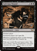 Grievous Wound (Promo Pack) [Duskmourn: House of Horror Promos] - Destination Retro
