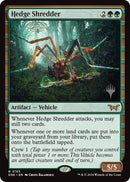 Hedge Shredder (Promo Pack) [Duskmourn: House of Horror Promos] - Destination Retro