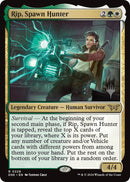 Rip, Spawn Hunter (Promo Pack) [Duskmourn: House of Horror Promos] - Destination Retro