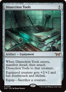 Dissection Tools (Promo Pack) [Duskmourn: House of Horror Promos] - Destination Retro