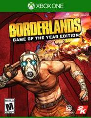Borderlands: Game of the Year Edition - Xbox One - Destination Retro