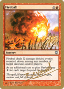 Fireball (Manuel Bevand) [World Championship Decks 2004] - Destination Retro