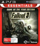 Fallout 3 [Game of the Year] - PAL Playstation 3 - Destination Retro