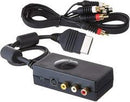 Advanced AV Pack - Xbox - Destination Retro