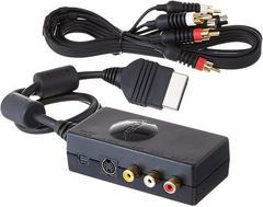 Advanced AV Pack - Xbox - Destination Retro