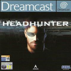 Headhunter - PAL Sega Dreamcast - Destination Retro