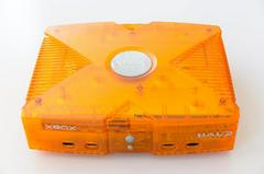 Xbox System [Orange Halo Edition] - Xbox - Destination Retro
