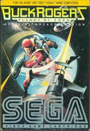 Buck Rogers Planet of Zoom - Atari 400 - Destination Retro