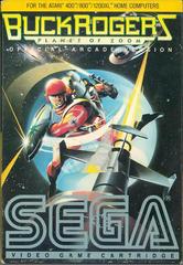 Buck Rogers Planet of Zoom - Atari 400 - Destination Retro