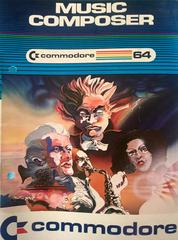 Music Composer - Commodore 64 - Destination Retro