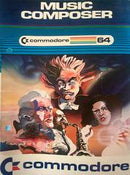 Music Composer - Commodore 64 - Destination Retro