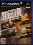 London Racer: Police Madness - PAL Playstation 2 - Destination Retro