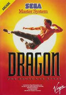 Dragon: The Bruce Lee Story - PAL Sega Master System - Destination Retro