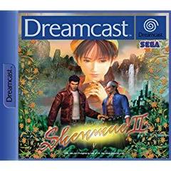 Shenmue II - PAL Sega Dreamcast - Destination Retro