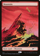 Mountain (674) [Secret Lair Drop Promos] - Destination Retro