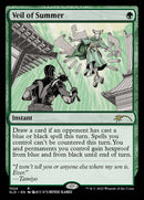 Veil of Summer [Secret Lair Drop Series] - Destination Retro