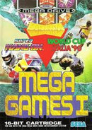 Mega Games - PAL Sega Mega Drive - Destination Retro