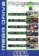 Mega Games 6 Vol 2 - PAL Sega Mega Drive - Destination Retro