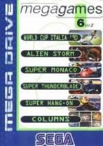 Mega Games 6 Vol 2 - PAL Sega Mega Drive - Destination Retro