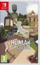 Human Fall Flat - PAL Nintendo Switch - Destination Retro