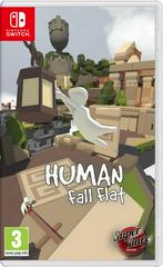 Human Fall Flat - PAL Nintendo Switch - Destination Retro