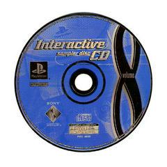 Interactive CD Sampler Disk Volume 6 - Playstation - Destination Retro