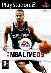NBA Live 09 - PAL Playstation 2 - Destination Retro
