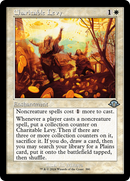 Charitable Levy (Retro) [Modern Horizons 3] - Destination Retro