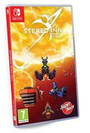 Steredenn: Binary Stars - PAL Nintendo Switch - Destination Retro