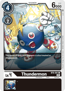 Thundermon [BT8-061] [New Awakening] - Destination Retro