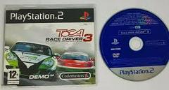 TOCA Race Driver 3 [Demo] - PAL Playstation 2 - Destination Retro