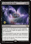 Leyline of the Void (0106) [Duskmourn: House of Horror Prerelease Promos] - Destination Retro
