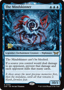 The Mindskinner [Duskmourn: House of Horror Prerelease Promos] - Destination Retro