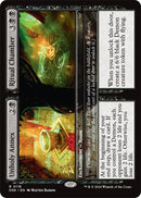 Unholy Annex // Ritual Chamber [Duskmourn: House of Horror Prerelease Promos] - Destination Retro