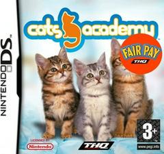 Cats Academy - PAL Nintendo DS - Destination Retro