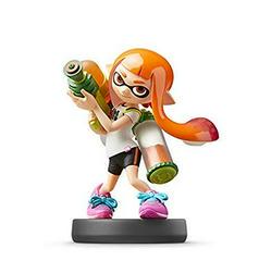 Inkling Girl [Super Smash Bros] - Amiibo - Destination Retro